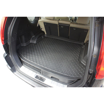 Csomagtértálcák Nissan X-Trail T31, karosszéria suv, gyártmány 2007.06 - 2014.07, felső csomagtér #1