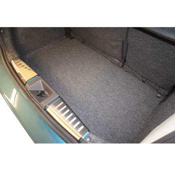 Csomagtértálcák Nissan Micra K13, karosszéria ferdehátú, gyártmány 2010 - 2013.05 #1