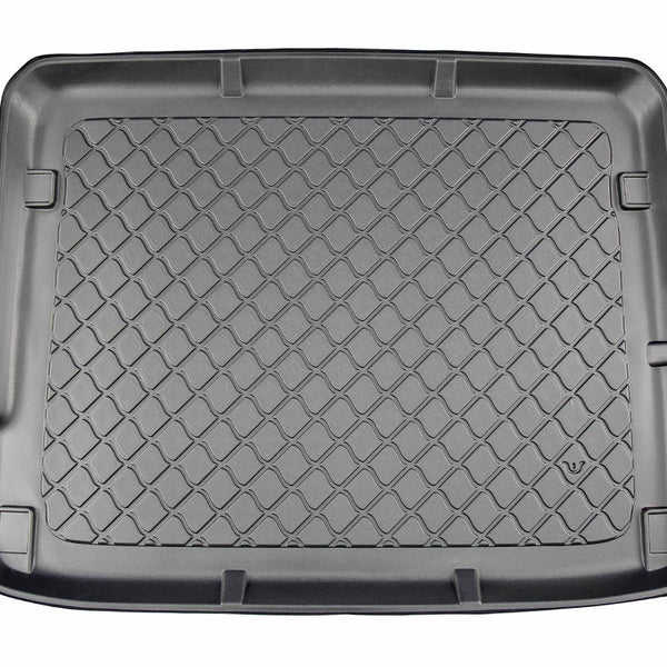 Csomagtértálcák Citroen C4 II, karosszéria ferdehátú, gyártmány 2010.10 - 2018.03 #1