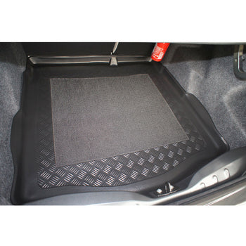 Csomagtértálcák Citroen C-Elysee, karosszéria szedán, gyártmány 2013.02 - jelen #1