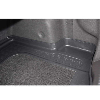 Csomagtértálcák Chevrolet Cruze, karosszéria szedán, gyártmány 2009.05 - 2011, pótkerékkel #1