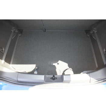 Csomagtértálcák Chevrolet Aveo T300, karosszéria ferdehátú, gyártmány 2011.06 - jelen, alsó csomagtér #1