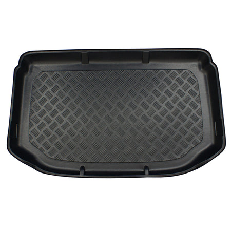 Csomagtértálcák Chevrolet Aveo T300, karosszéria ferdehátú, gyártmány 2011.06 - jelen, felső csomagtér #1