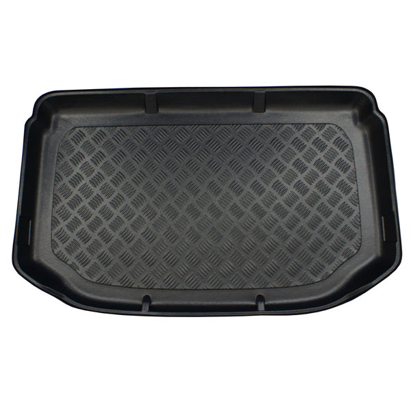 Csomagtértálcák Chevrolet Aveo T300, karosszéria ferdehátú, gyártmány 2011.06 - jelen, felső csomagtér #1