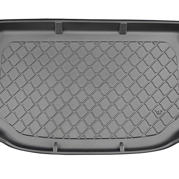 Csomagtértálcák Chevrolet Aveo T300, karosszéria ferdehátú, gyártmány 2011.06 - jelen, felső csomagtér #1