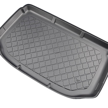 Csomagtértálcák Chevrolet Aveo T300, karosszéria ferdehátú, gyártmány 2011.06 - jelen, felső csomagtér #1