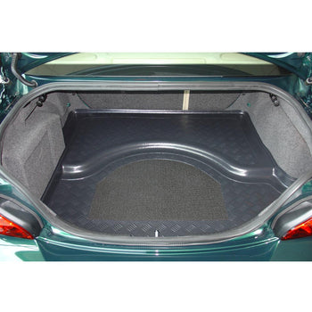 Csomagtértálcák Jaguar X Type, karosszéria szedán, gyártmány 2001 - 2009, cd tárral #1