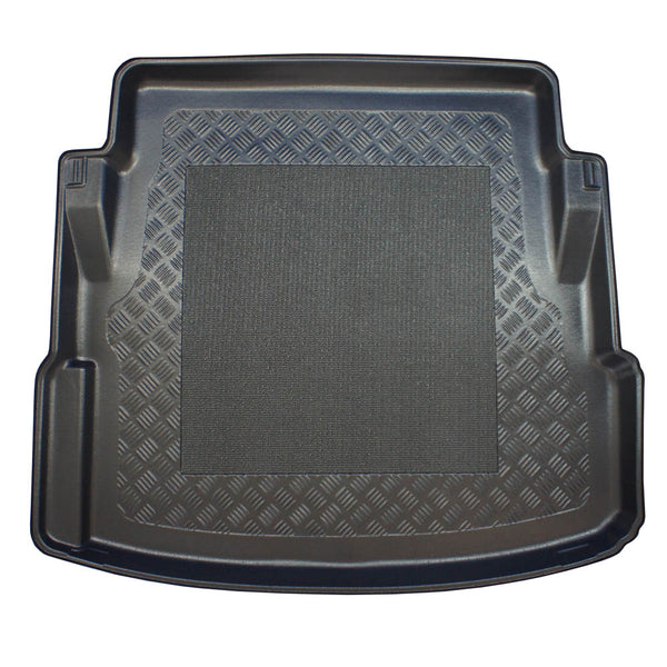 Csomagtértálcák Jaguar XE, karosszéria szedán, gyártmány 2015.06 - 2019, keskeny pótkerék #1