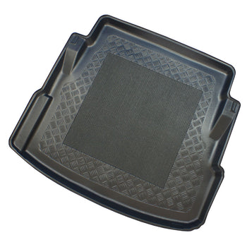 Csomagtértálcák Jaguar XE, karosszéria szedán, gyártmány 2015.06 - 2019, keskeny pótkerék #1