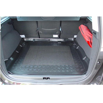 Csomagtértálcák Renault Scenic Grand III, karosszéria van, gyártmány 2009.04 - 2016.11 #1