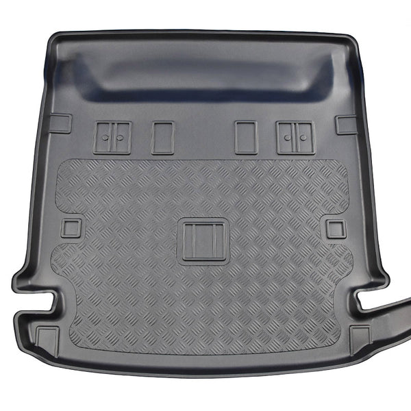 Csomagtértálcák Dacia Lodgy, karosszéria kombi, gyártmány 2012.07 - 2022.10, 7 üléses #1