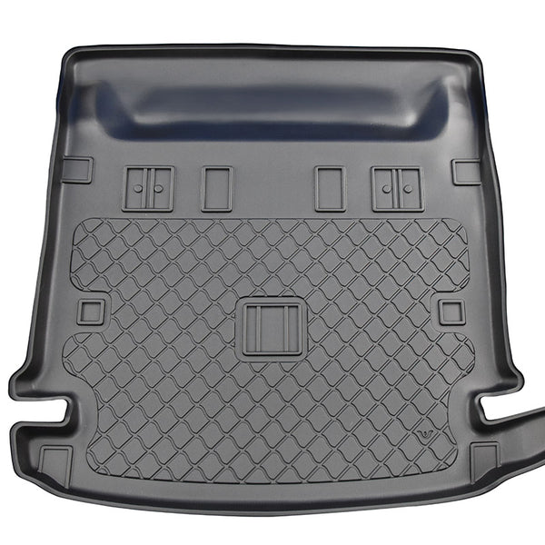 Csomagtértálcák Dacia Lodgy, karosszéria kombi, gyártmány 2012.07 - 2022.10, 7 üléses #1