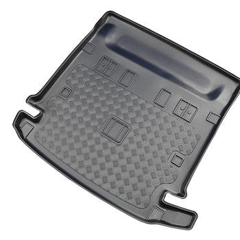 Csomagtértálcák Dacia Lodgy, karosszéria kombi, gyártmány 2012.07 - 2022.10, 7 üléses #1