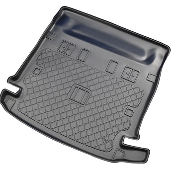 Csomagtértálcák Dacia Lodgy, karosszéria kombi, gyártmány 2012.07 - 2022.10, 7 üléses #1