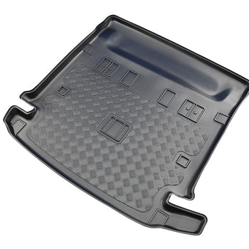 Csomagtértálcák Dacia Lodgy, karosszéria kombi, gyártmány 2012.07 - 2022.10, 7 üléses #1