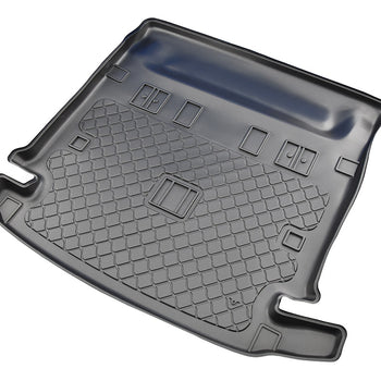 Csomagtértálcák Dacia Lodgy, karosszéria kombi, gyártmány 2012.07 - 2022.10, 7 üléses #1