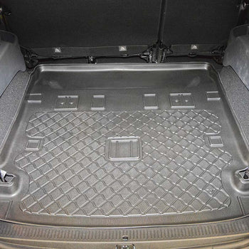 Csomagtértálcák Dacia Lodgy, karosszéria kombi, gyártmány 2012.07 - 2022.10, 7 üléses #1