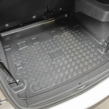 Csomagtértálcák Dacia Lodgy, karosszéria kombi, gyártmány 2012.07 - 2022.10, 7 üléses #1