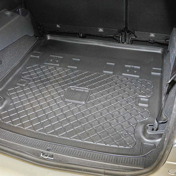 Csomagtértálcák Dacia Lodgy, karosszéria kombi, gyártmány 2012.07 - 2022.10, 7 üléses #1