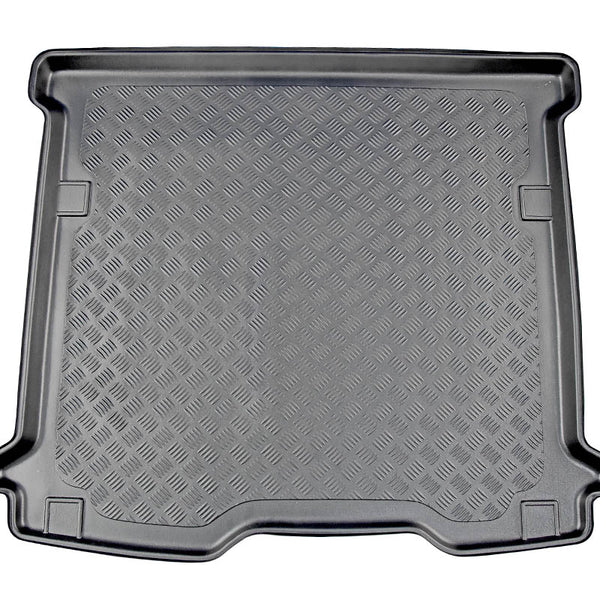 Csomagtértálcák Dacia Dokker, karosszéria van, gyártmány 2012.11 - jelen #1