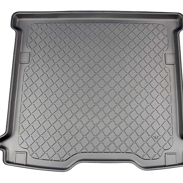 Csomagtértálcák Dacia Dokker, karosszéria van, gyártmány 2012.11 - jelen #1