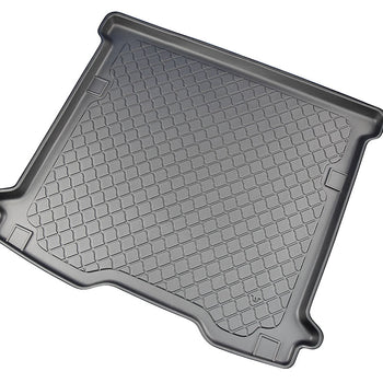 Csomagtértálcák Dacia Dokker, karosszéria van, gyártmány 2012.11 - jelen #1