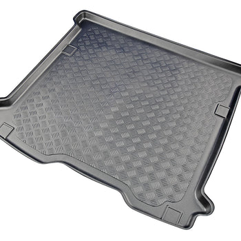 Csomagtértálcák Dacia Dokker, karosszéria van, gyártmány 2012.11 - jelen #1