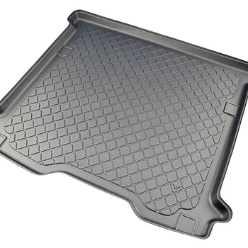 Csomagtértálcák Dacia Dokker, karosszéria van, gyártmány 2012.11 - jelen #1