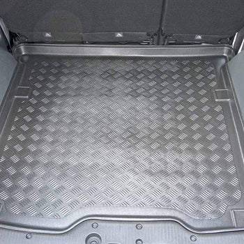 Csomagtértálcák Dacia Dokker, karosszéria van, gyártmány 2012.11 - jelen #1