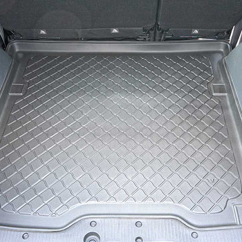 Csomagtértálcák Dacia Dokker, karosszéria van, gyártmány 2012.11 - jelen #1