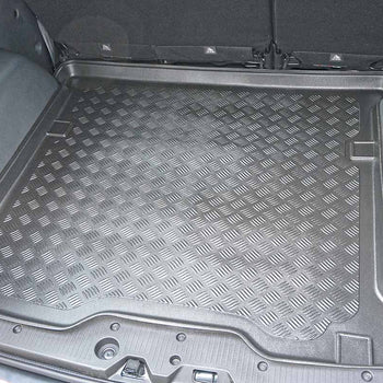 Csomagtértálcák Dacia Dokker, karosszéria van, gyártmány 2012.11 - jelen #1