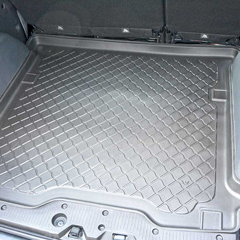 Csomagtértálcák Dacia Dokker, karosszéria van, gyártmány 2012.11 - jelen #1