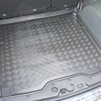 Csomagtértálcák Dacia Dokker, karosszéria van, gyártmány 2012.11 - jelen #1