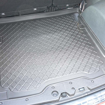 Csomagtértálcák Dacia Dokker, karosszéria van, gyártmány 2012.11 - jelen #1