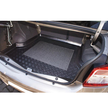 Csomagtértálcák Dacia Logan II, karosszéria szedán, gyártmány 2013.03 - 2020.12 #1