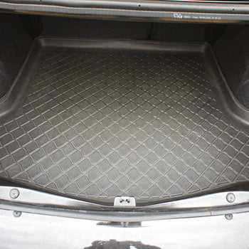 Csomagtértálcák Dacia Logan II, karosszéria szedán, gyártmány 2013.03 - 2020.12 #1