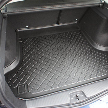 Csomagtértálcák Dacia Logan MCV Logan II MCV, karosszéria kombi, gyártmány 2013.09 - 2020.12 #1