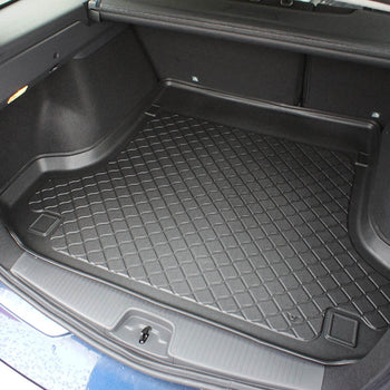 Csomagtértálcák Dacia Logan MCV Logan II MCV, karosszéria kombi, gyártmány 2013.09 - 2020.12 #1