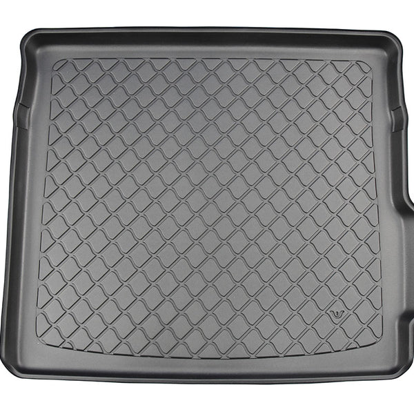 Csomagtértálcák Dacia Duster II, karosszéria suv, gyártmány 2018.01 - jelen, 4x4 #1