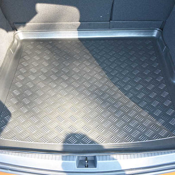 Csomagtértálcák Dacia Duster II, karosszéria suv, gyártmány 2018.01 - jelen, 4x4 #1