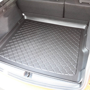 Csomagtértálcák Dacia Duster II, karosszéria suv, gyártmány 2018.01 - jelen, 4x4 #1