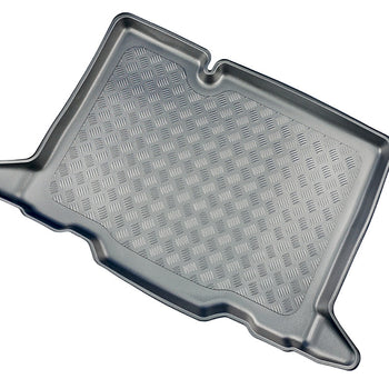 Csomagtértálcák Dacia Sandero III, karosszéria ferdehátú, gyártmány 2021.01 - jelen, alsó csomagtér #1 (állítható csomagtérhez NEM kompatibilis)