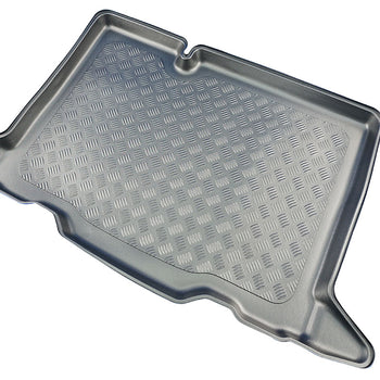 Csomagtértálcák Dacia Sandero Stepway III , karosszéria ferdehátú, gyártmány 2021.01 - jelen, alsó csomagtér #2 (állítható csomagtérhez NEM kompatibilis)