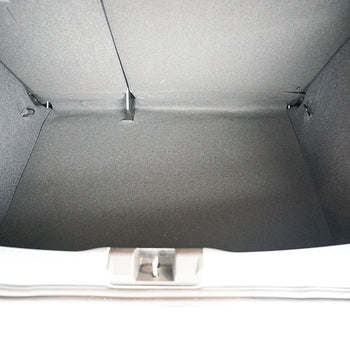 Csomagtértálcák Dacia Sandero III, karosszéria ferdehátú, gyártmány 2021.01 - jelen, alsó csomagtér #1  (állítható csomagtérhez NEM kompatibilis)