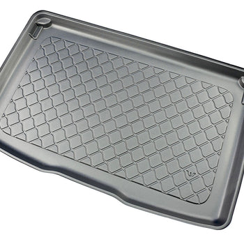 Csomagtértálcák Dacia Sandero III, karosszéria ferdehátú, gyártmány 2021.01 - jelen, felső csomagtér #1