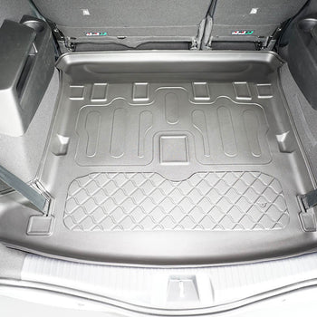 Csomagtértálca Dacia Jogger, kombi karosszéria, gyártmány 2022 - jelen #1