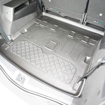 Csomagtértálca Dacia Jogger, kombi karosszéria, gyártmány 2022 - jelen #1