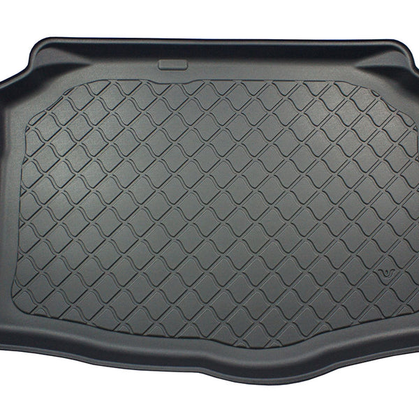 Csomagtértálcák Seat Ibiza V, karosszéria ferdehátú, gyártmány 2017.06 - jelen, 6f/kj1 #1