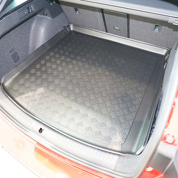 Csomagtértálcák Seat Leon e-Hybrid, karosszéria kombi, gyártmány 2020 - jelen, felső csomagtér #2