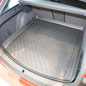 Csomagtértálcák Seat Leon IV KL, karosszéria kombi, gyártmány 2020.03 - jelen, felső csomagtér #1